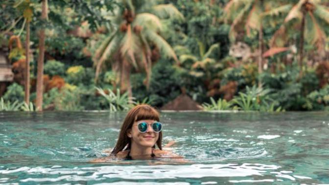 If your vacation were to be in a place that starts with the same letter as your first name, where are you going?