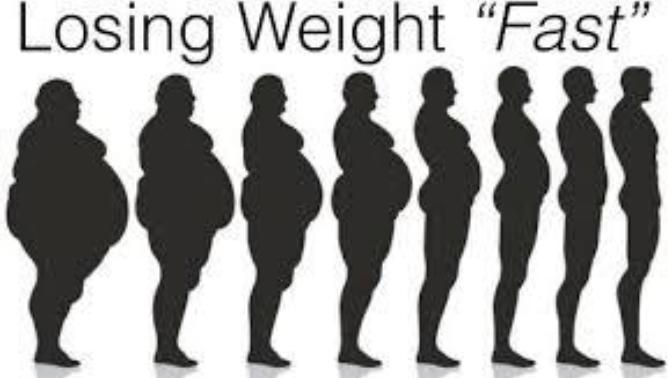 How to lose weight fast?