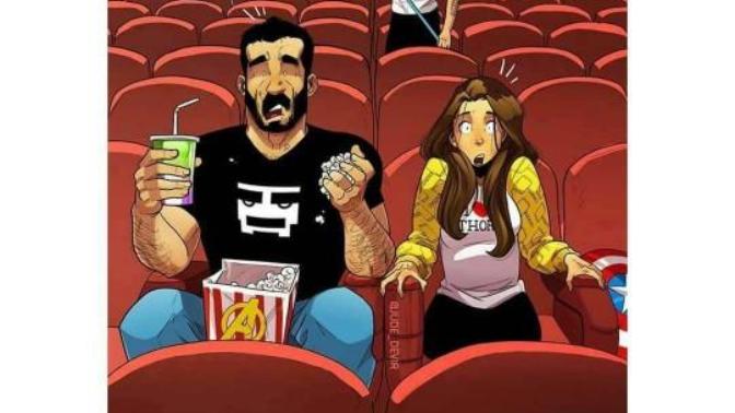 Do you like going to the movies?
