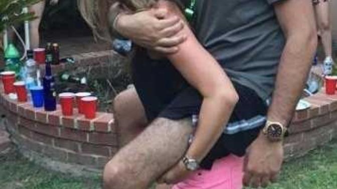Hi Girls, could/would you give a guy of my size a piggyback ride?