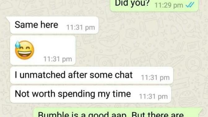 Can anyone help me figure out what was the context of this question? And did I answer well?
