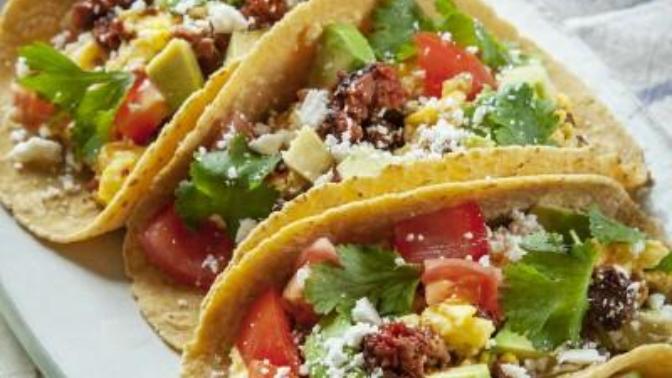What are your favorite kind of tacos?