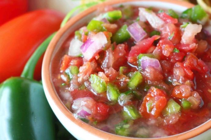 Guacamole or Salsa, What do you like more??