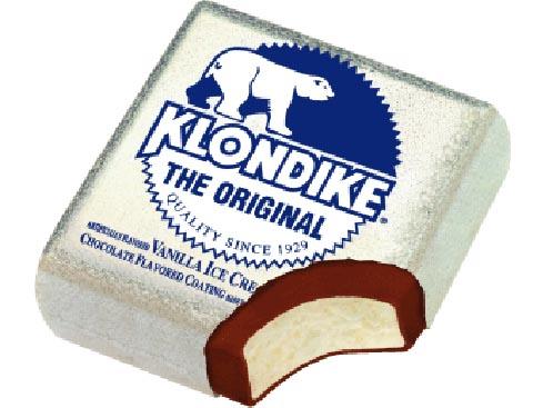 What would you do for a Klondike bar?