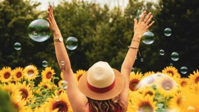 Describe a perfect day. Just one single perfect day. What would it be like?