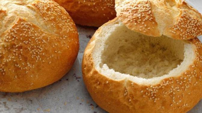 What do you want in your bread bowl?