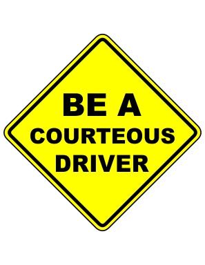 When you see other motorists trying to make a 3-point turn directly on your path, do you let them finish their maneuver or just zip by?