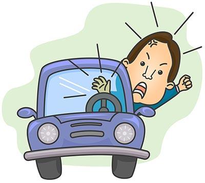 When you see other motorists trying to make a 3-point turn directly on your path, do you let them finish their maneuver or just zip by?