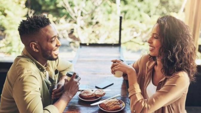 How can I be more confident with guys that I think are attractive?