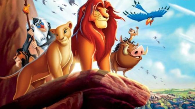 What's your all time favorite animated film?