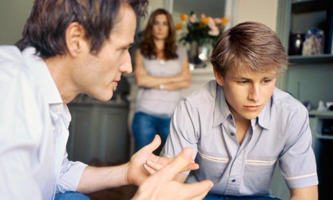 Do you think tough love is bad parenting or good parenting?