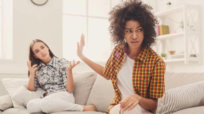Do you view someone being frank and upfront about your issues as tough love or just them being a jerk?