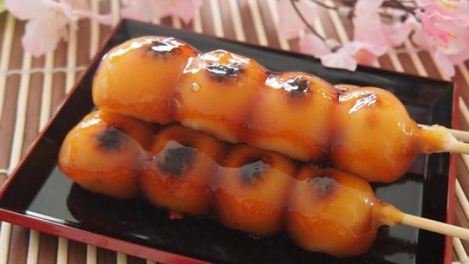 Have/would you try dango?