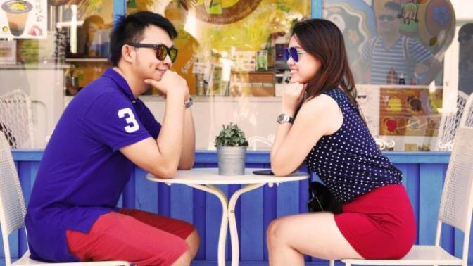 What is more important to you in a partner: appearance or behavior?