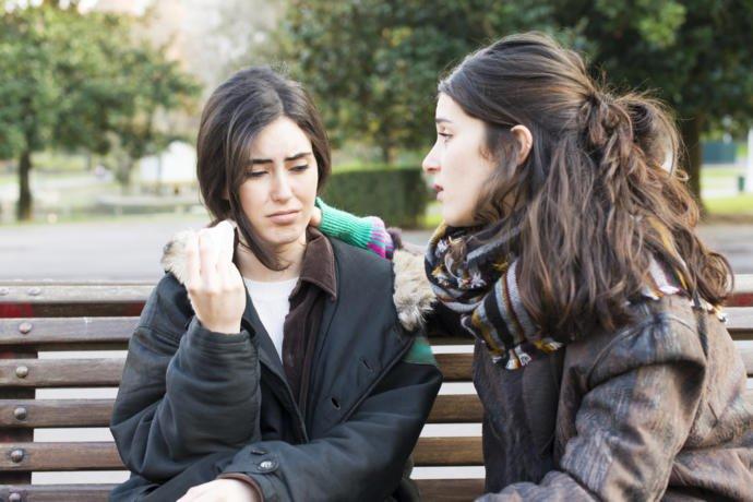 Would you apologize if you didn't even mean it?
