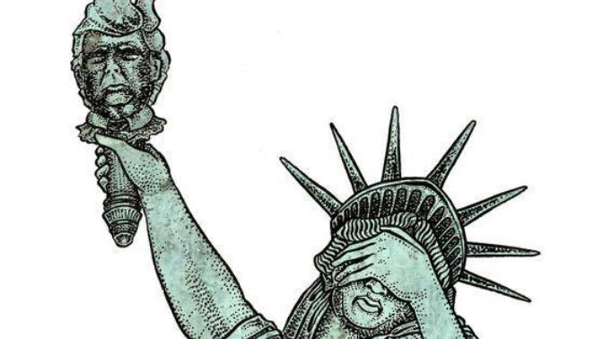Why are 47% of White Republicans bothered by hearing a foreign language? Trump influence?