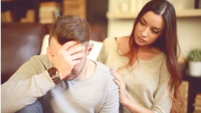Do women think it's problematic if their boyfriend never cries?