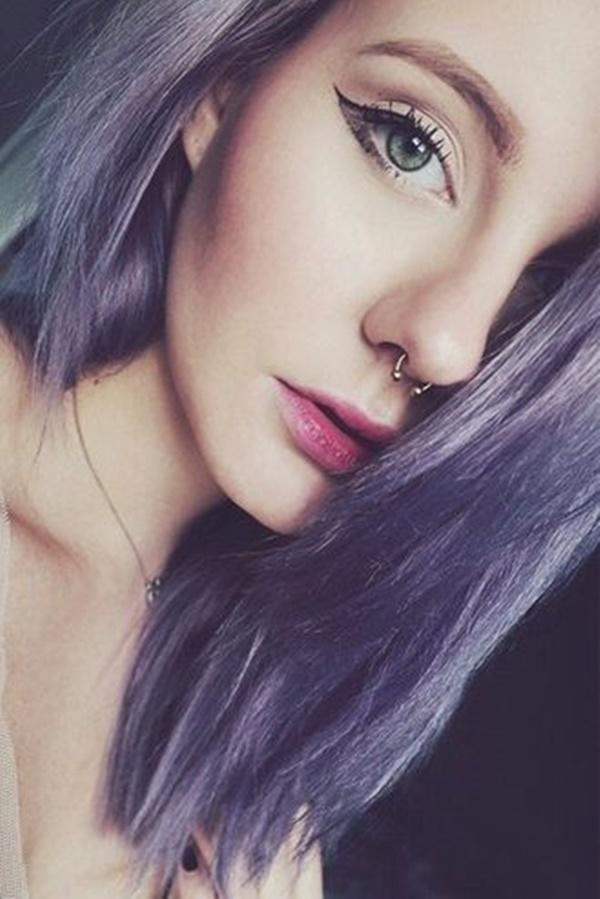 What do you think of girls with septum piercings?