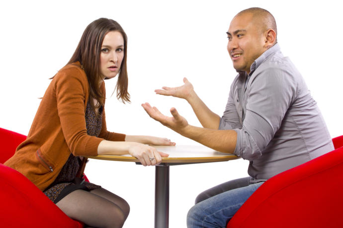 Would you date someone who couldn't flirt?