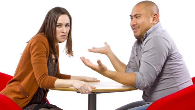Would you date someone who couldn't flirt?