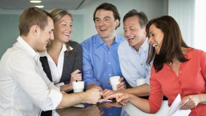 Do you like your coworkers?