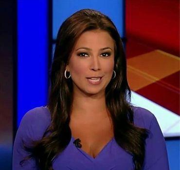 Who's the hottest babe in news?