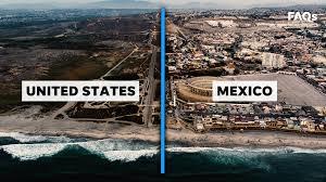 What About the People Who Have and Want To Cross the U. S./Mexican Border?