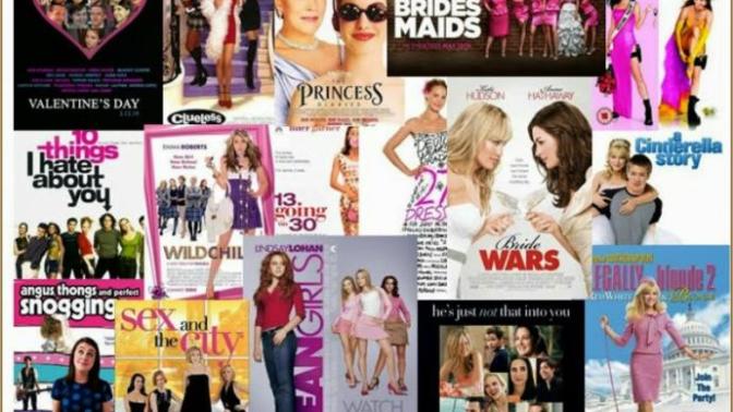 What is your favorite chick flick?