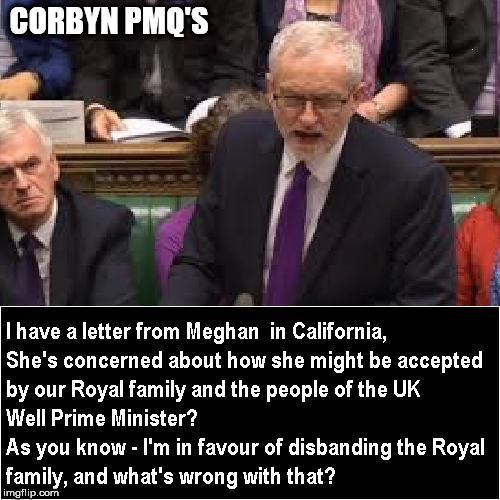 Do you think the Royal family should be abolished and a republic instituted to replace it like Labour MP Jeremy Corbin suggests?