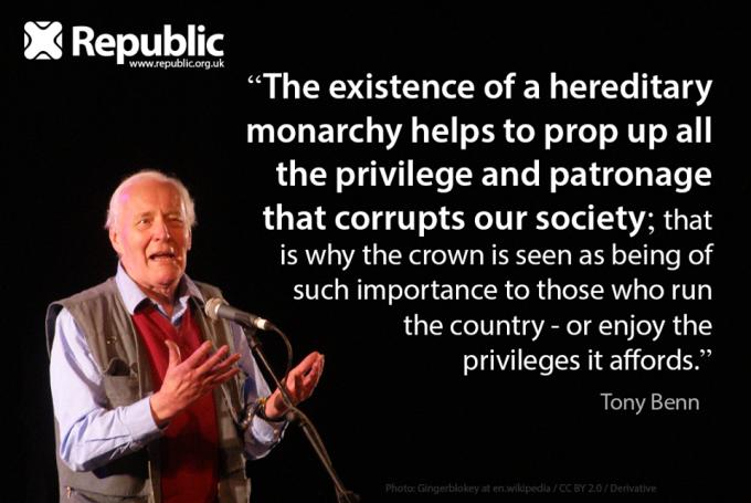 Do you think the Royal family should be abolished and a republic instituted to replace it like Labour MP Jeremy Corbin suggests?