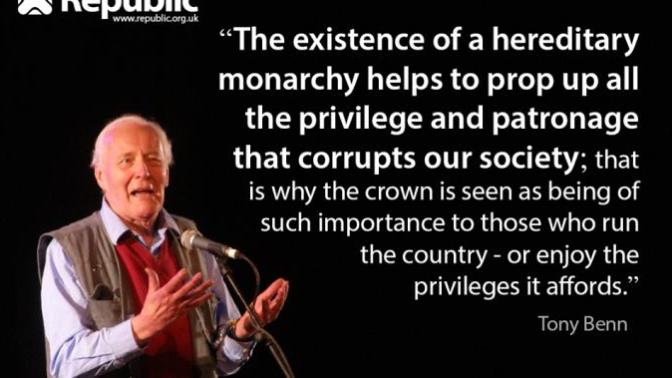 Do you think the Royal family should be abolished and a republic instituted to replace it like Labour MP Jeremy Corbin suggests?