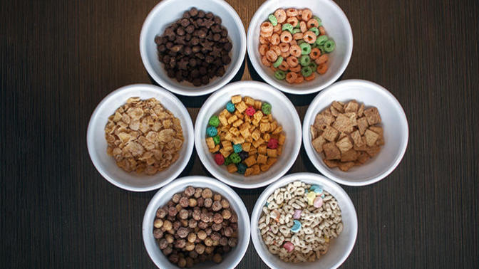 What breakfast cereals have been your favorite since childhood?