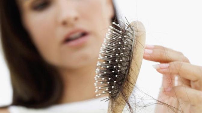 Any products or remedies that help strengthen hair and stop hair loss?