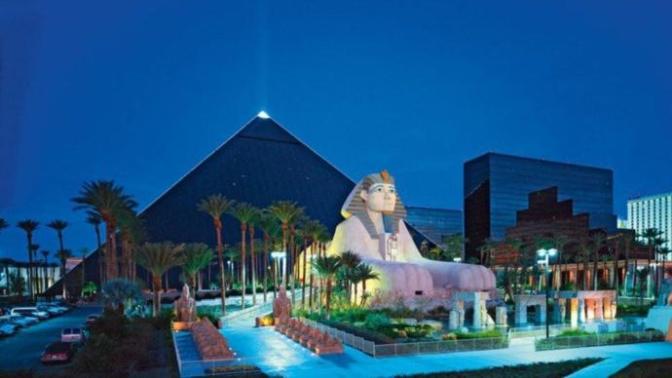 Would you visit Las Vegas?