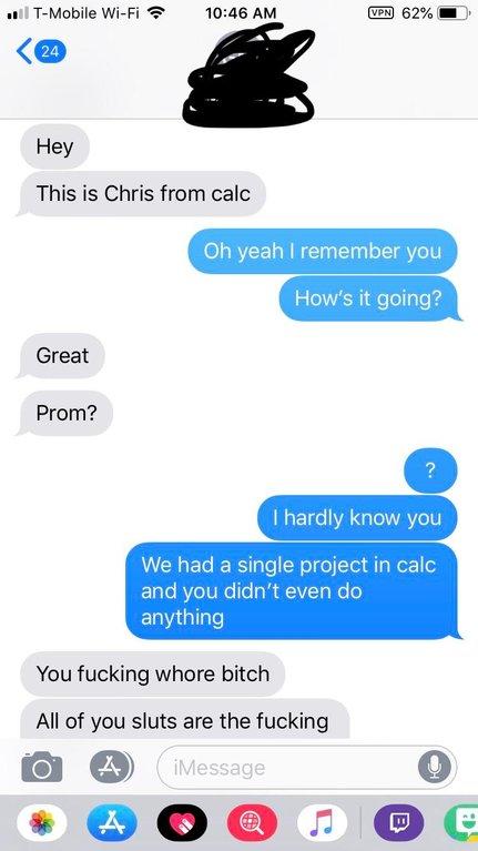 Do you ask girls out to prom like this alpha male?