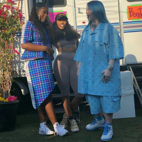 What do you think of Billie Eilish's dressing style?