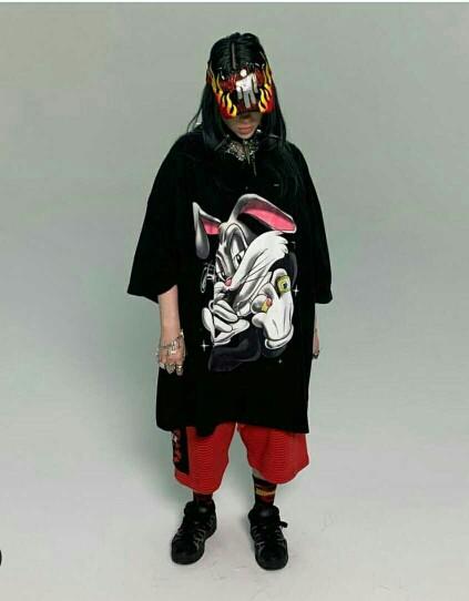 What do you think of Billie Eilish's dressing style?