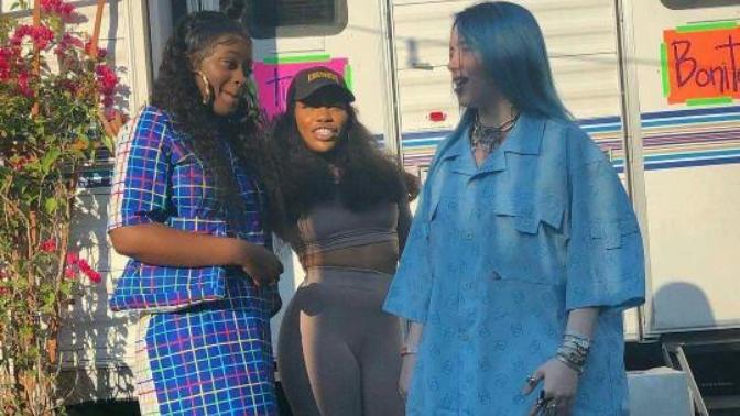 What do you think of Billie Eilish's dressing style?