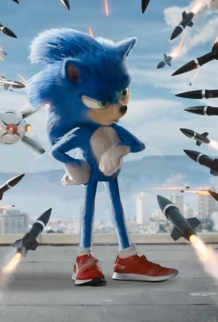 What design should they go for Sonic in his new movie?