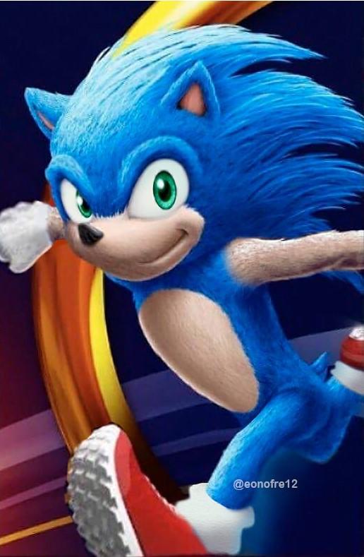 What design should they go for Sonic in his new movie?