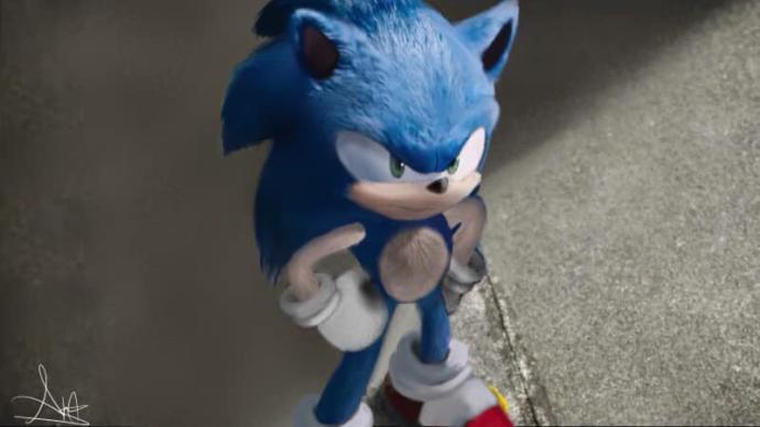 What design should they go for Sonic in his new movie?