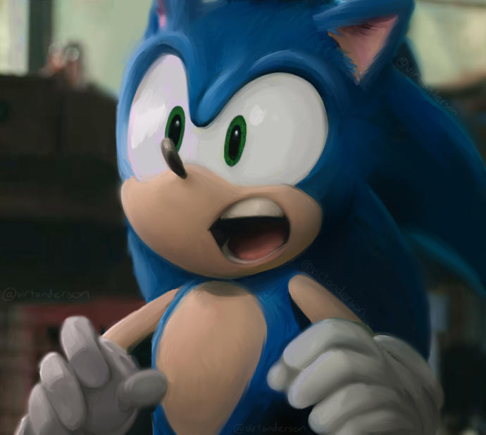 What design should they go for Sonic in his new movie?
