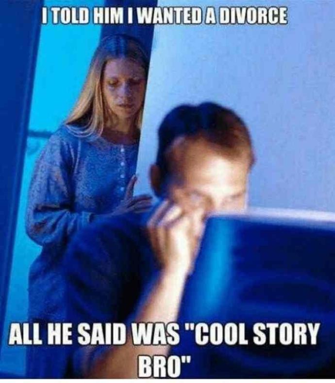What would you do if you chatted with someone online then they inbox you a pic of themselves and they butt ugly?