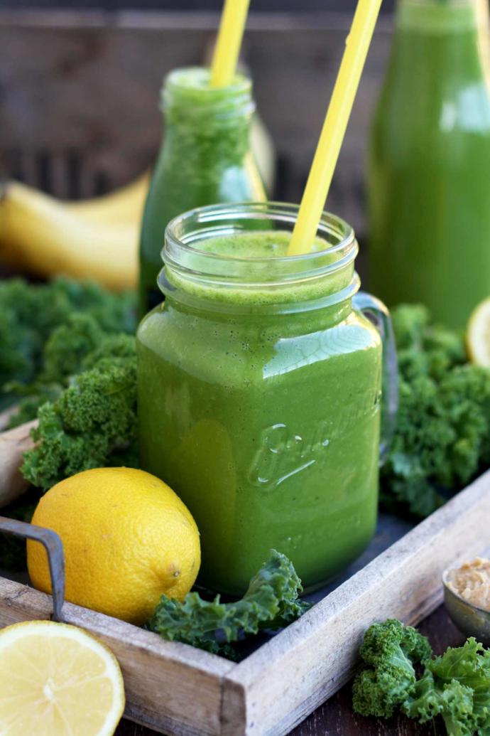 What's your favorite type of smoothie?