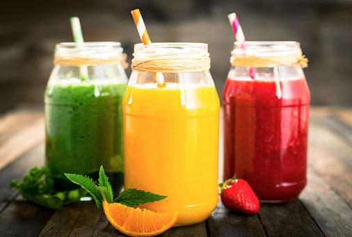 What's your favorite type of smoothie?