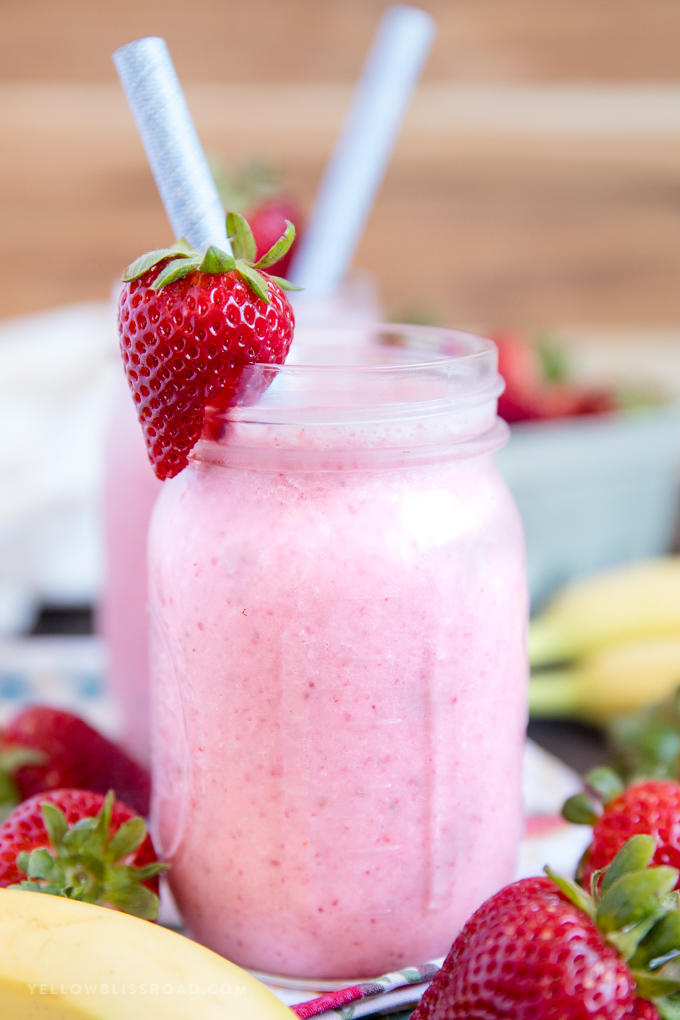 What's your favorite type of smoothie?