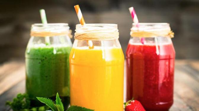 What's your favorite type of smoothie?