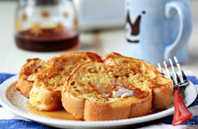 Which would you prefer to have for breakfast?