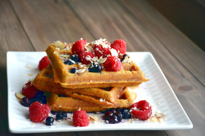 Which would you prefer to have for breakfast?