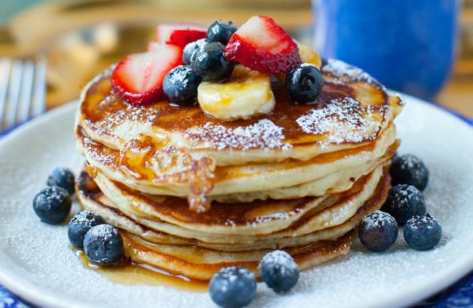 Which would you prefer to have for breakfast?
